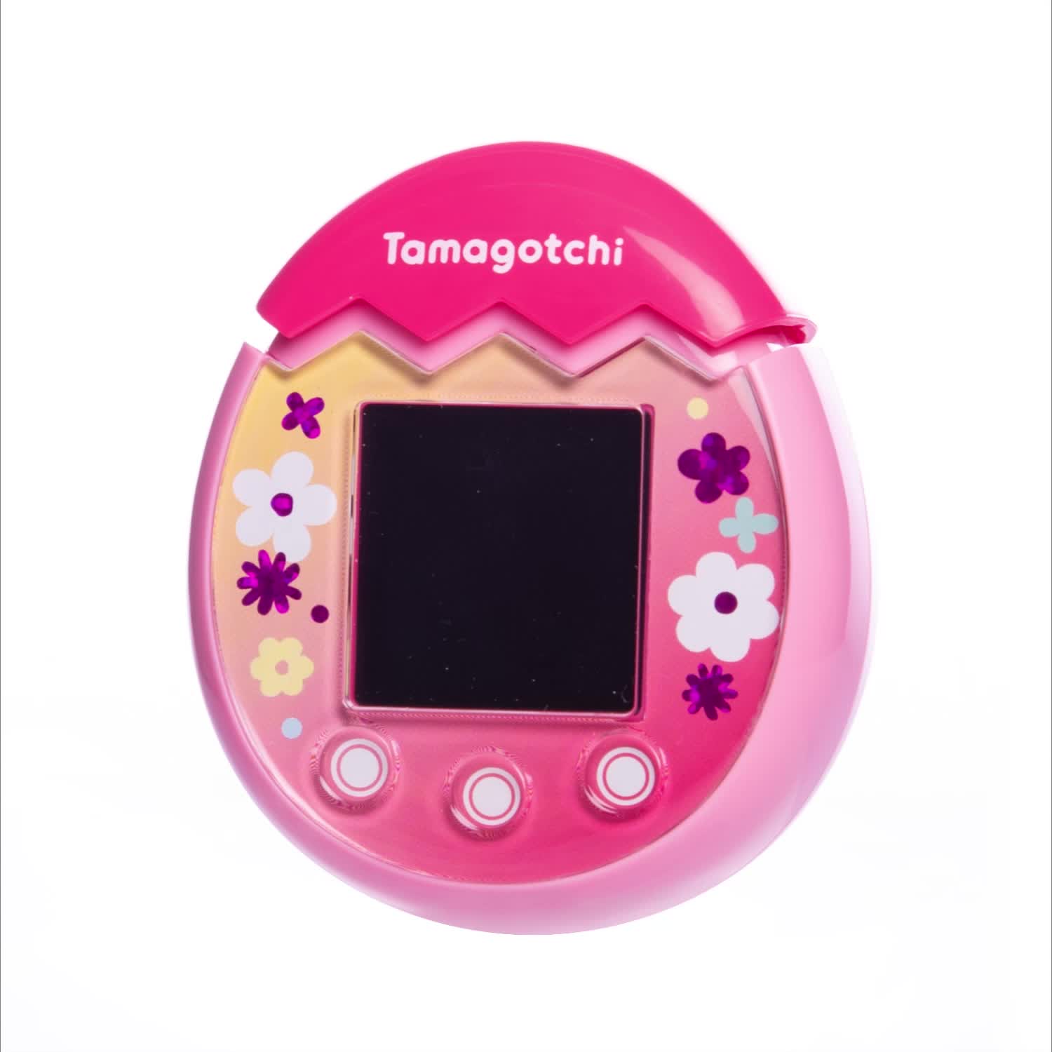 TAMAGOTCHI バーチャルペット ピンク TAMAGOTCHI バーチャルペット ピンク Pink Tamagotchi Pix